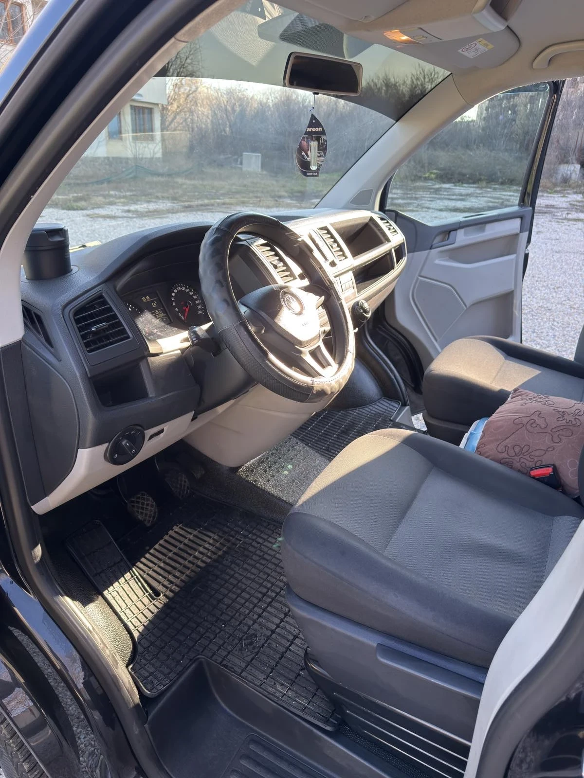 VW T6  - изображение 9