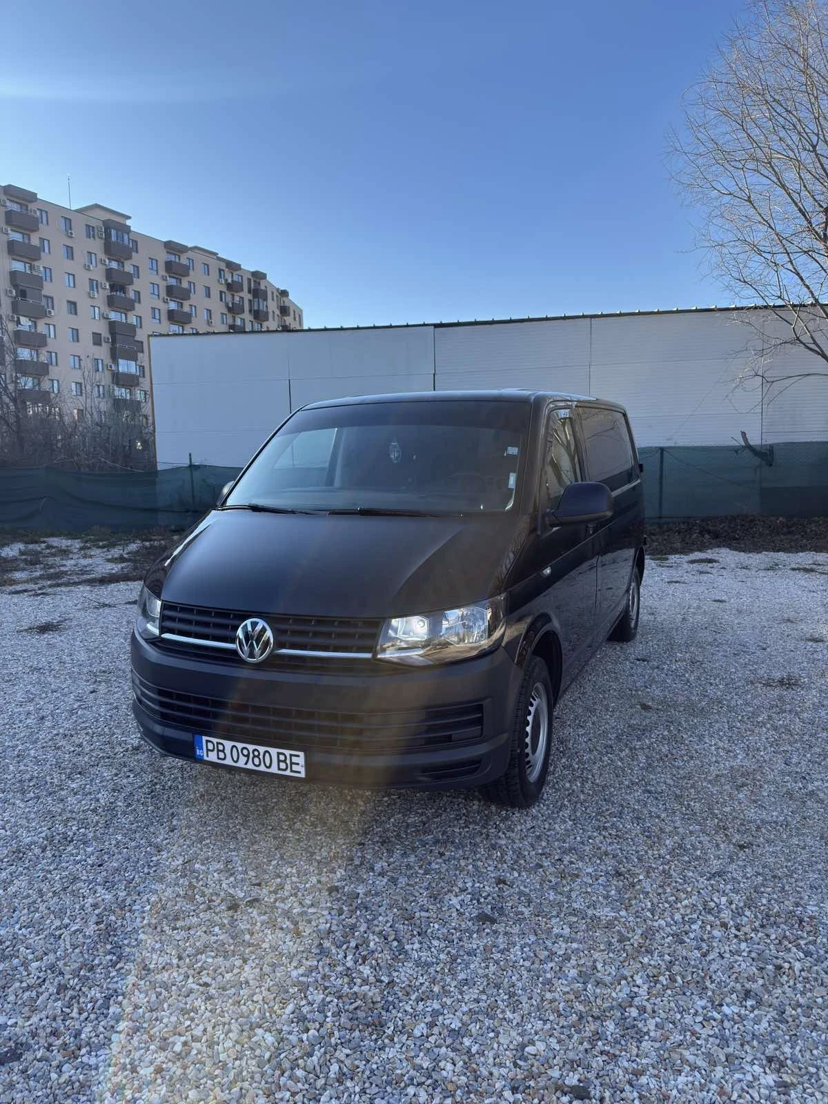 VW T6  - изображение 3