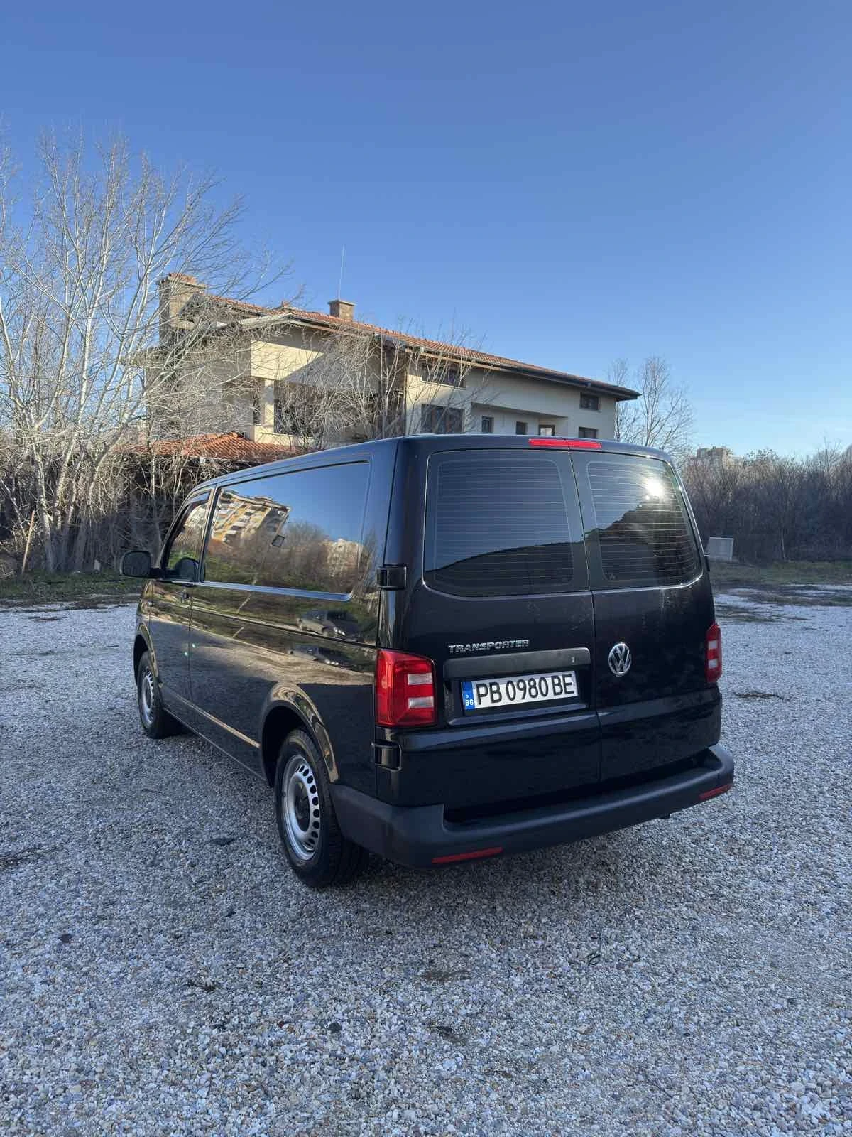 VW T6  - изображение 4