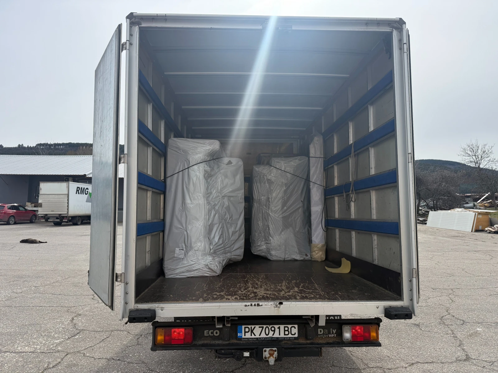 Iveco 35c15  - изображение 5