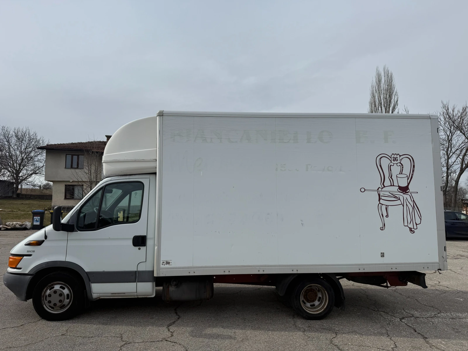 Iveco 35c15  - изображение 3