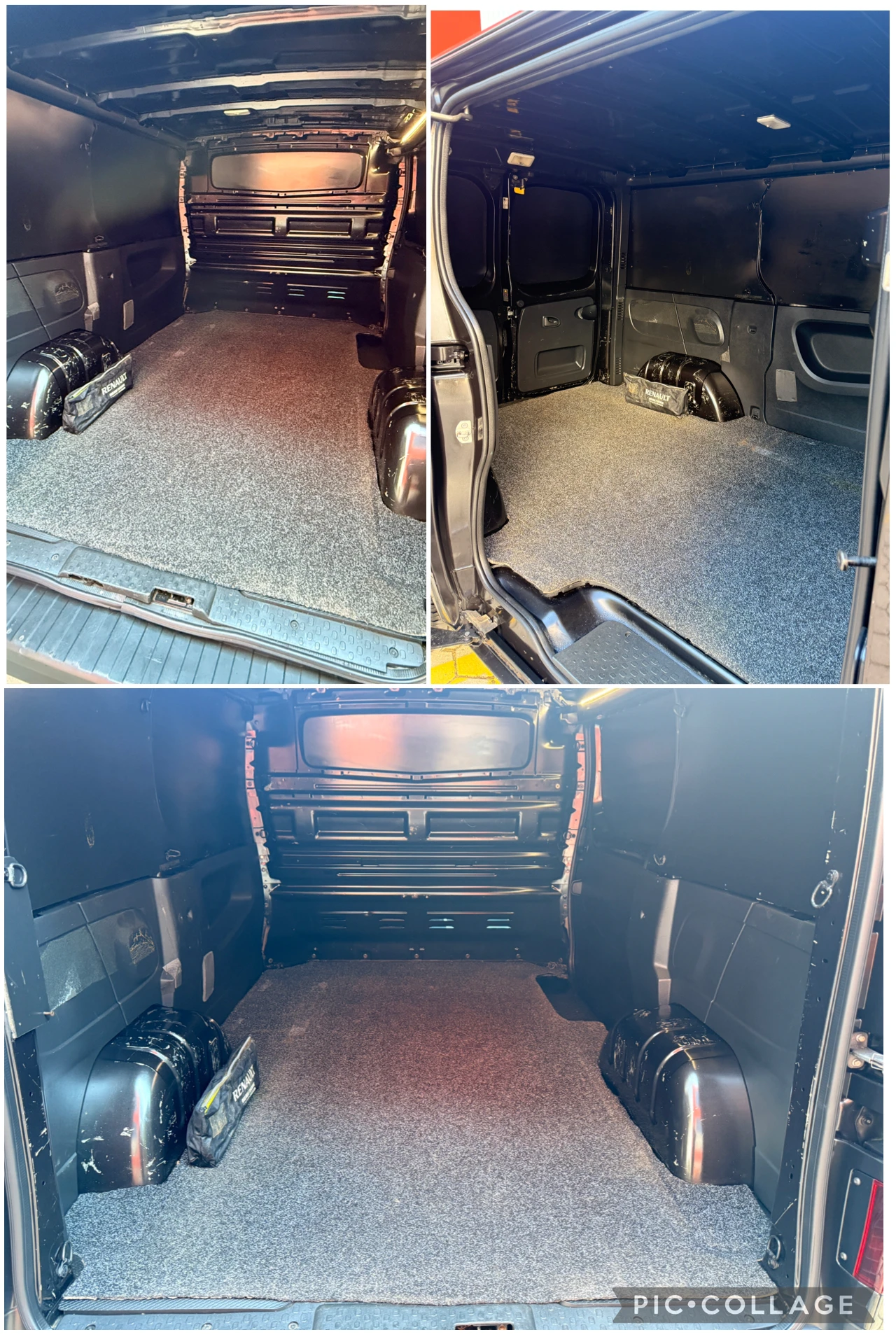 Renault Trafic 1.6DCI* NAVI* КАМЕРА* KEYLESS* , снимка 13 - Бусове и автобуси - 54441648