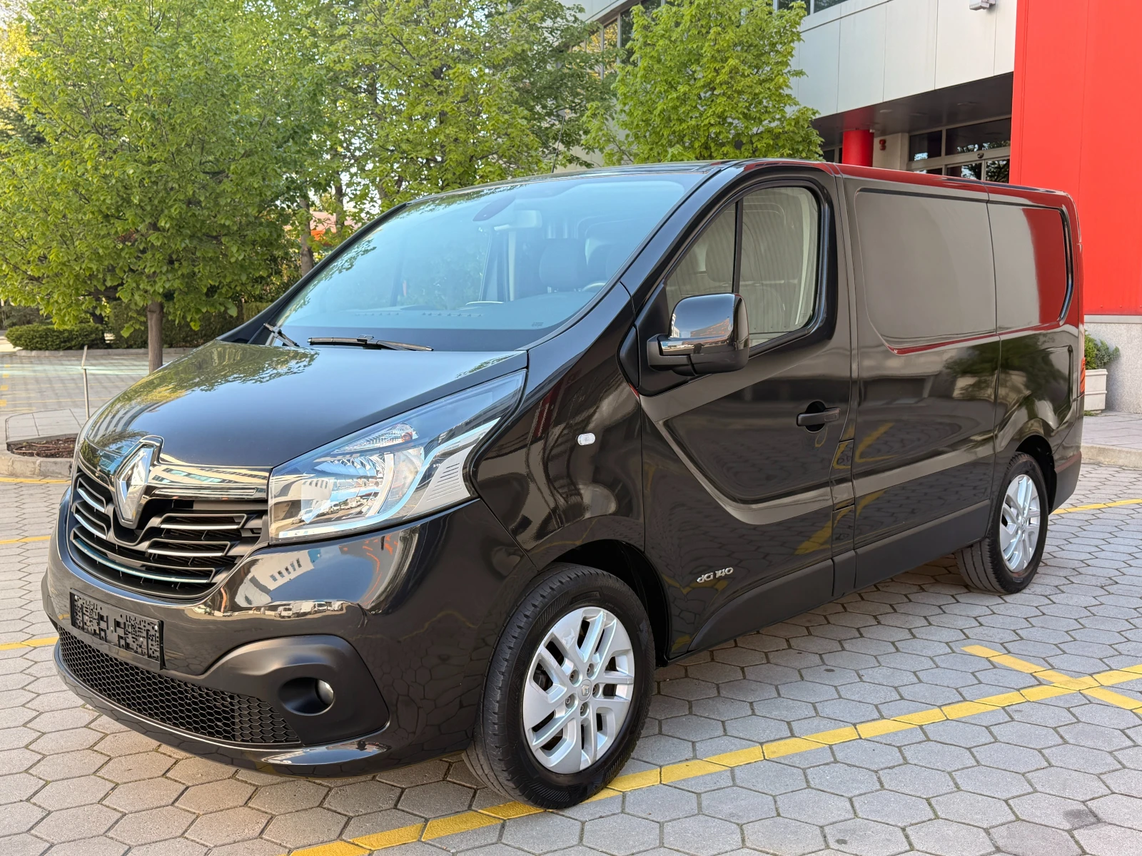 Renault Trafic 1.6DCI* NAVI* КАМЕРА* KEYLESS* 
