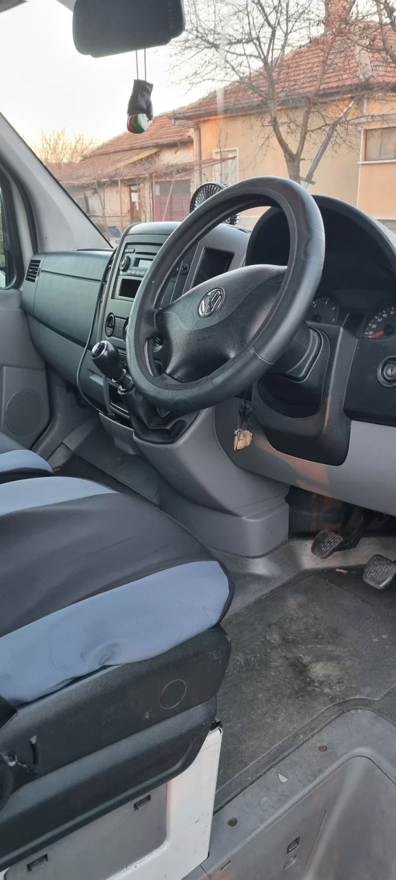 VW Crafter, снимка 7 - Бусове и автобуси - 56290222