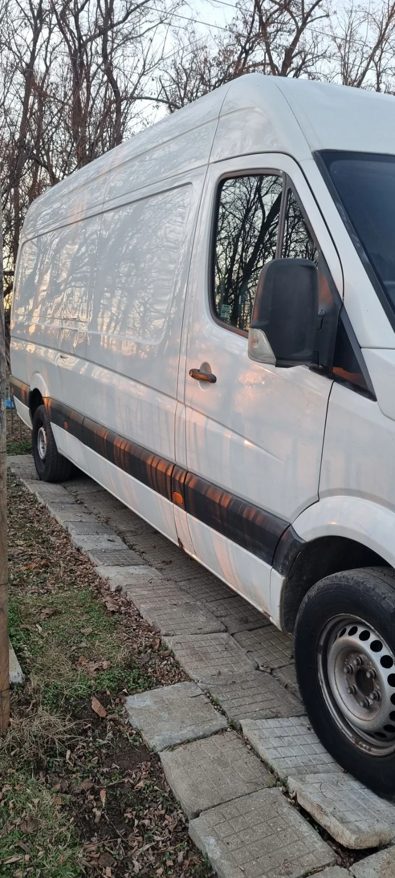 VW Crafter, снимка 5 - Бусове и автобуси - 56290222