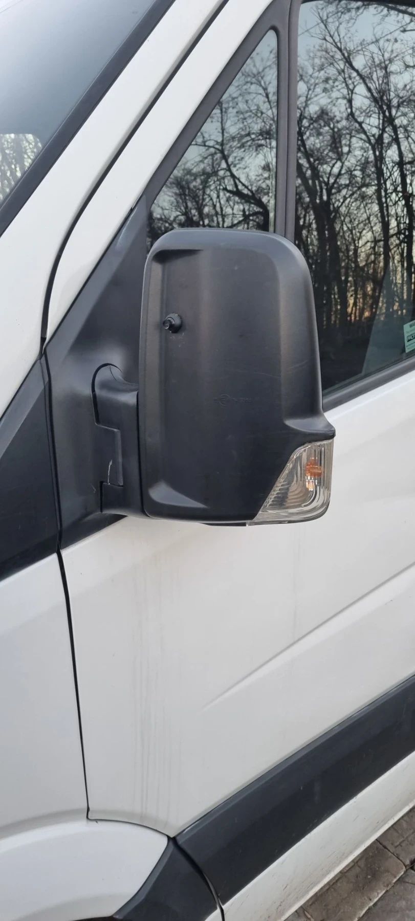 VW Crafter, снимка 6 - Бусове и автобуси - 56290222
