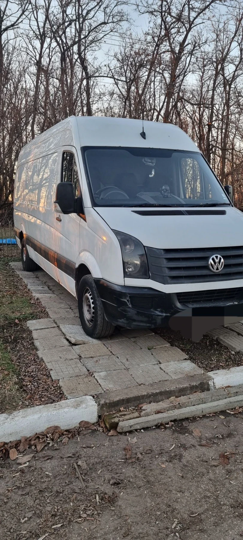 VW Crafter