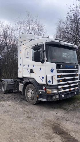 Scania 124, снимка 1