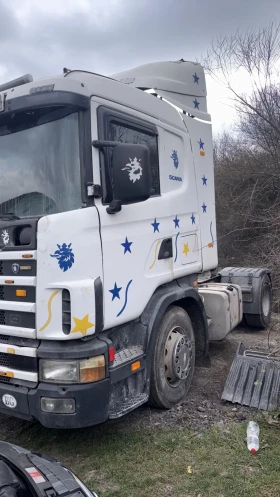 Scania 124, снимка 3