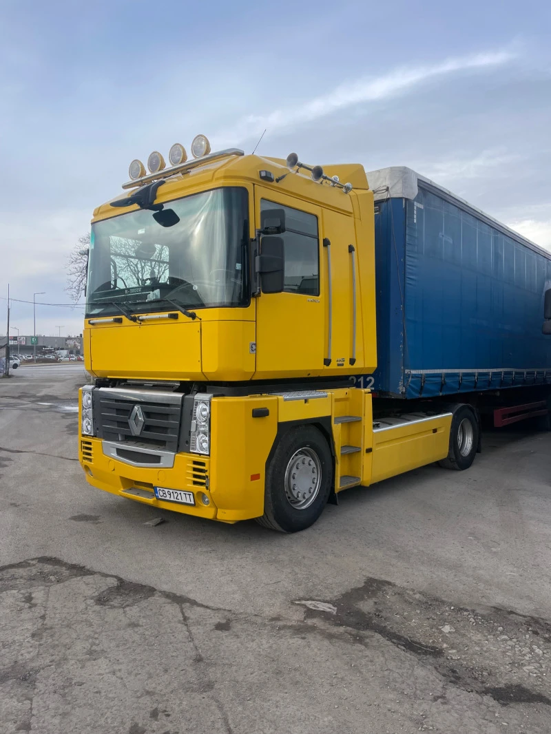 Renault Magnum, снимка 1 - Камиони - 47352717