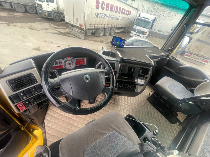 Renault Magnum, снимка 6 - Камиони - 46675046