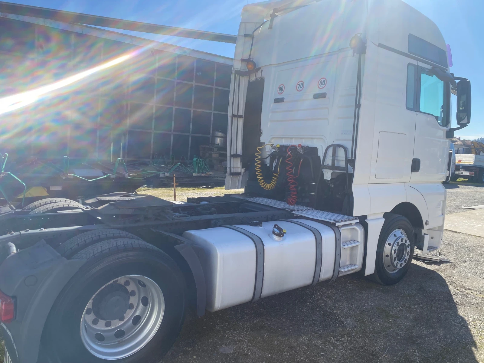 Man Tgx 440 - изображение 4