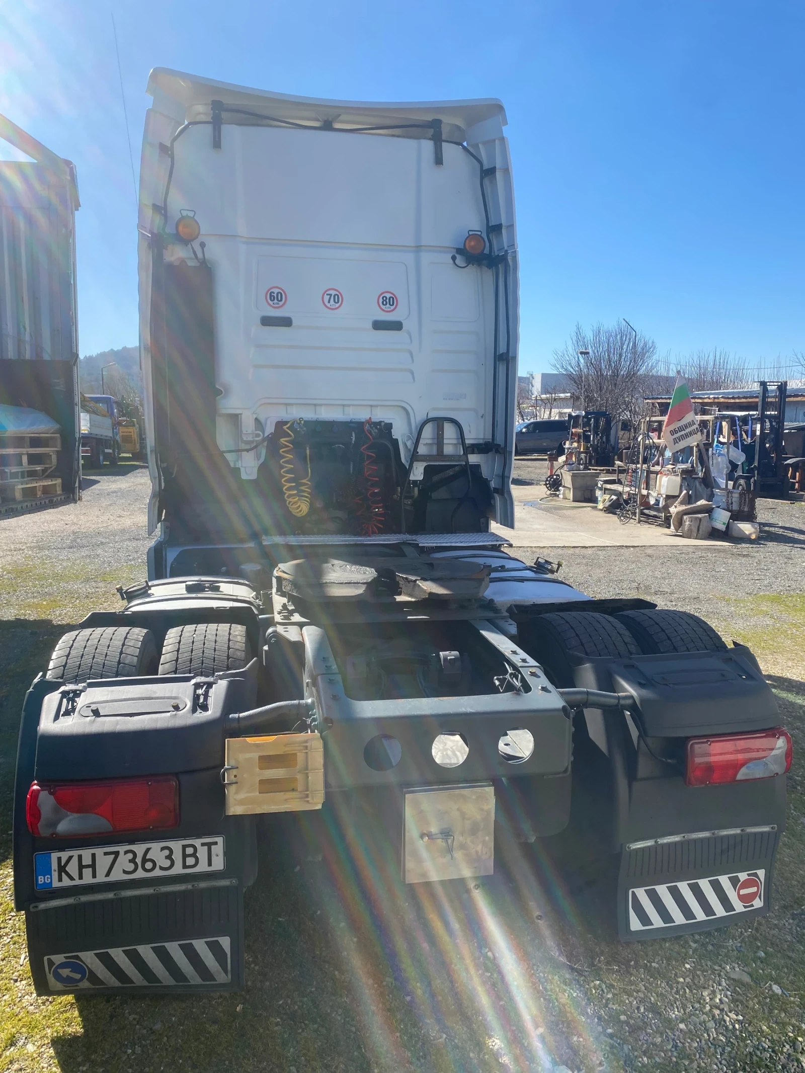 Man Tgx 440 - изображение 3