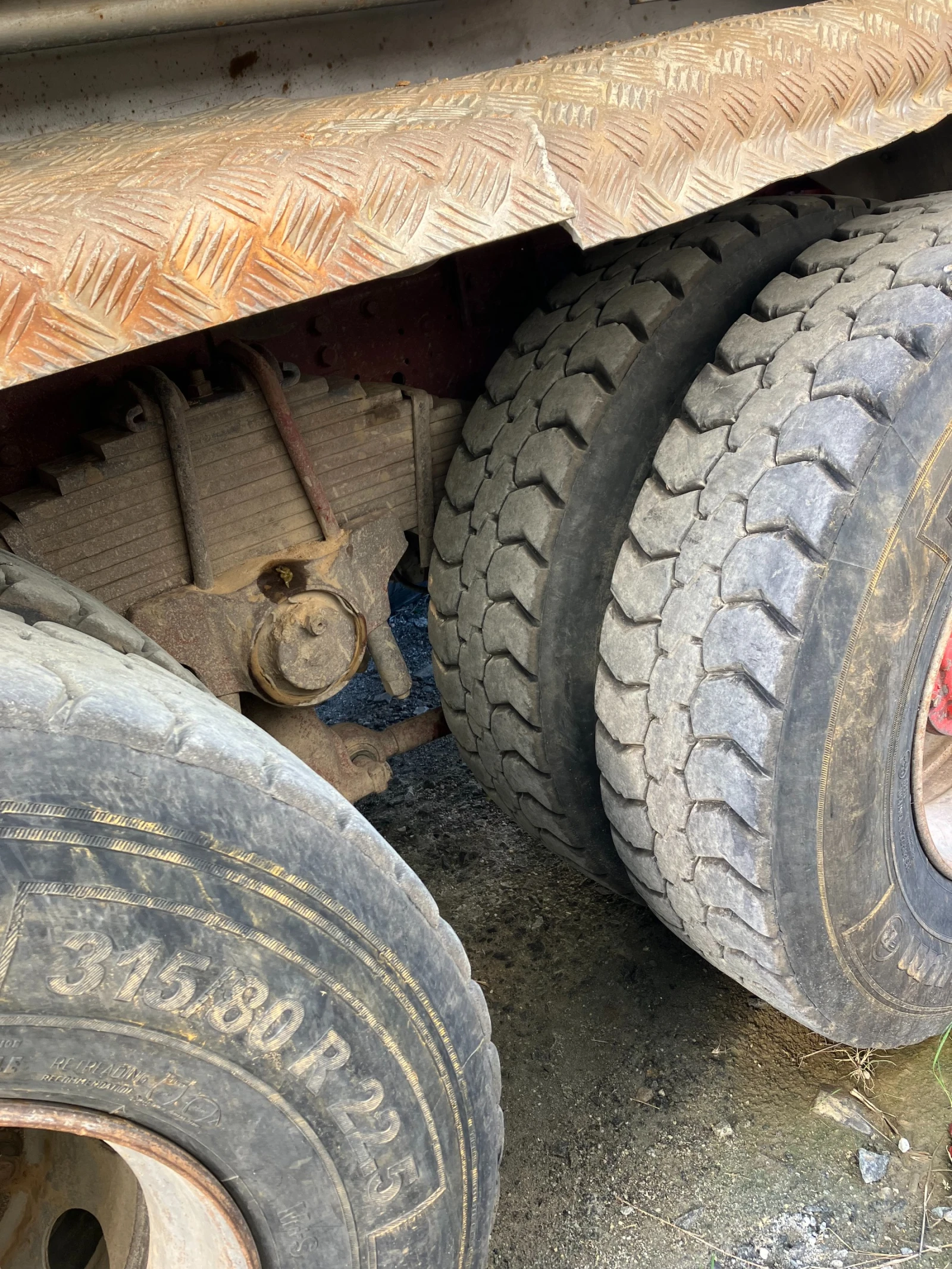 Iveco Trakker Cursor 8 - изображение 6