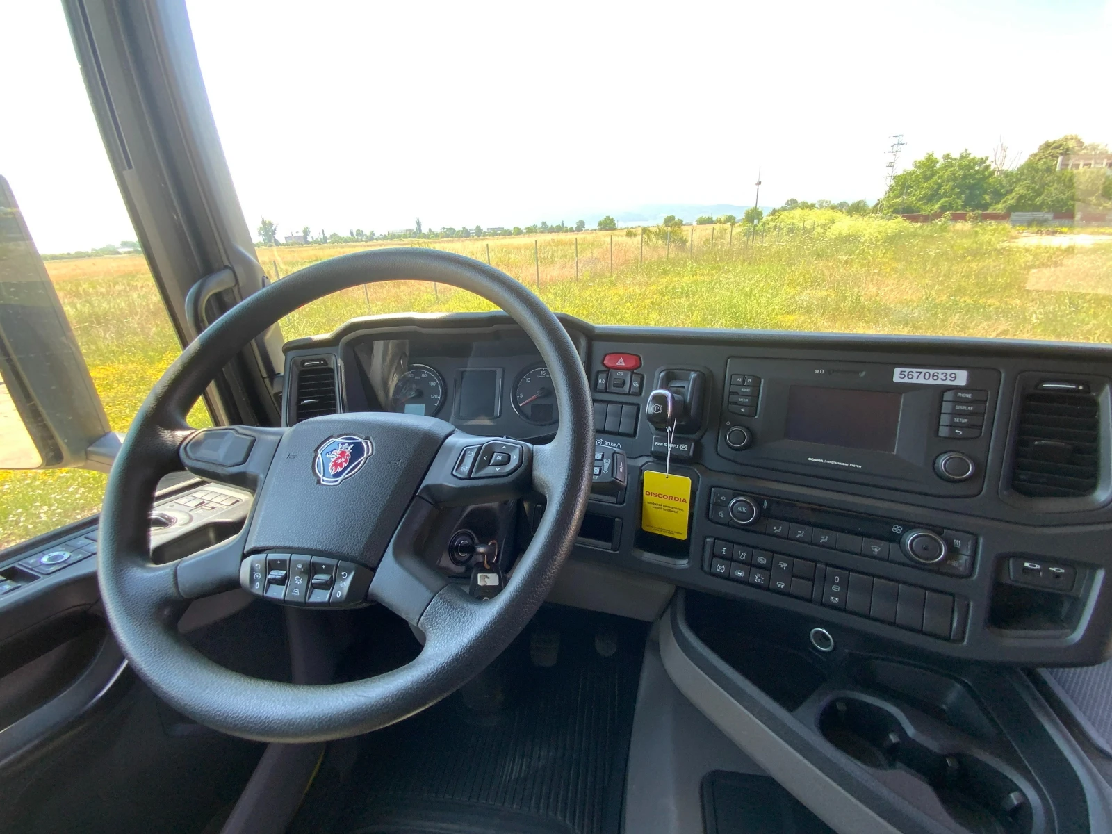 Scania R 450 - 5�� | Mobile.bg � ����������� 9