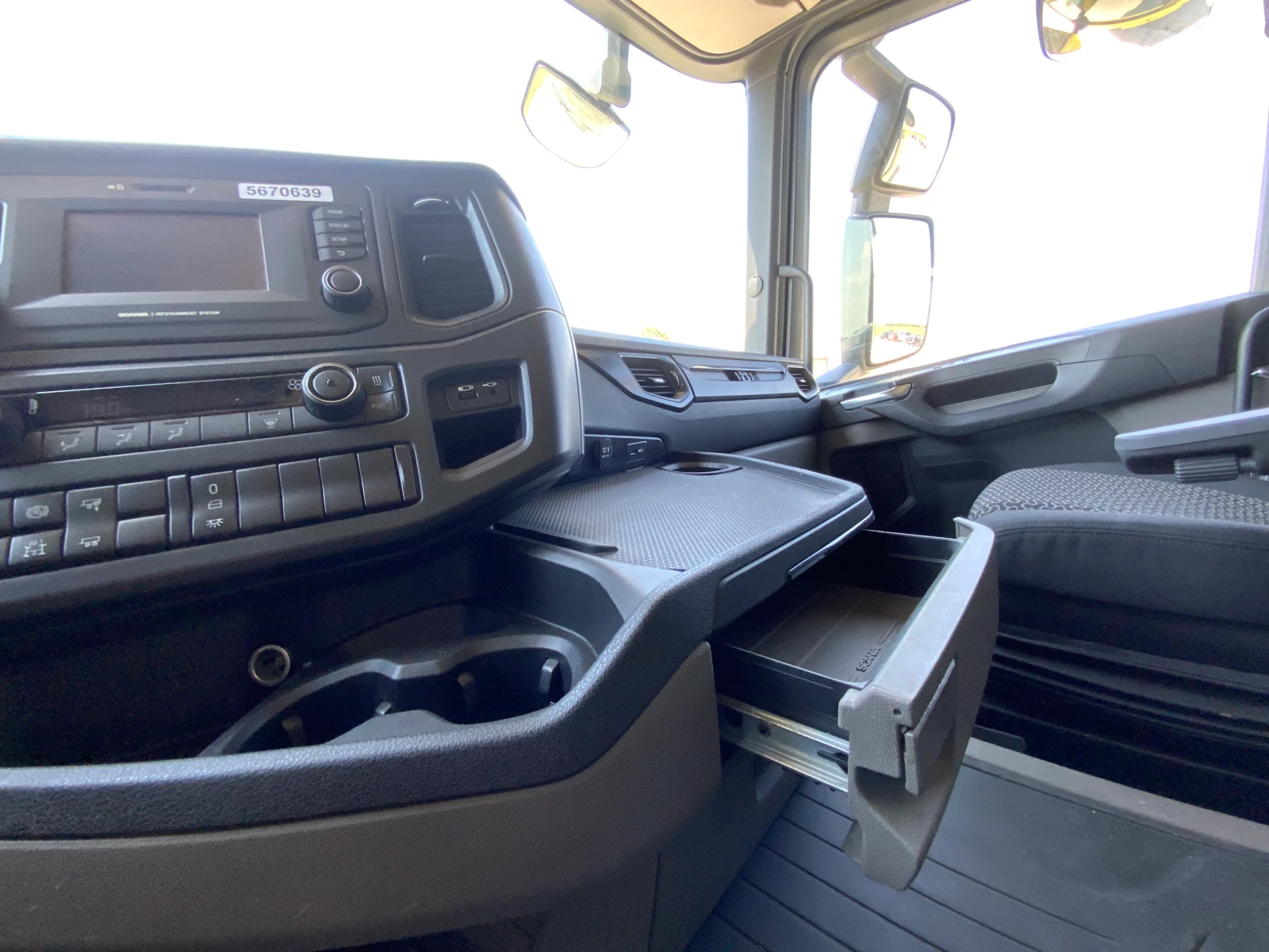 Scania R 450 - 5�� | Mobile.bg � ����������� 10
