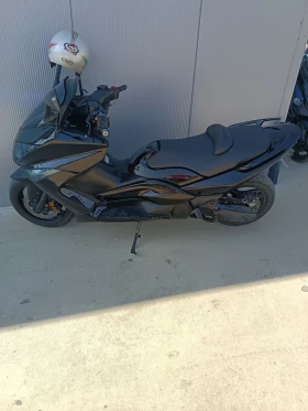 Yamaha T-max, снимка 5