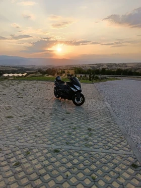 Yamaha T-max, снимка 1