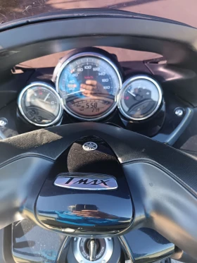 Yamaha T-max, снимка 7