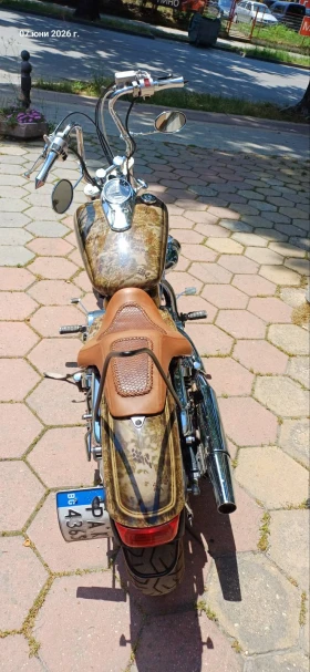 Honda Shadow CUSTOM, снимка 3