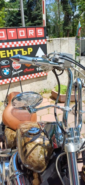 Honda Shadow CUSTOM, снимка 8