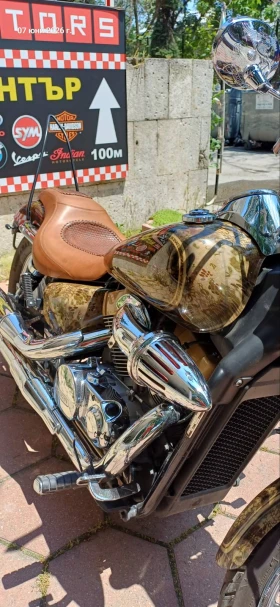 Honda Shadow CUSTOM, снимка 9