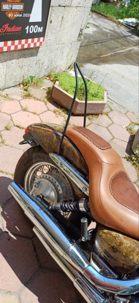 Honda Shadow CUSTOM, снимка 10
