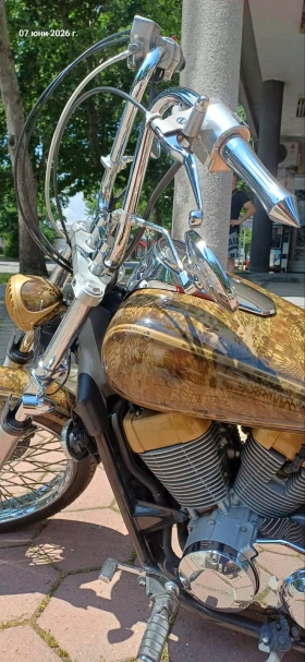 Honda Shadow CUSTOM, снимка 6