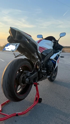 Yamaha YZF-R1, снимка 4