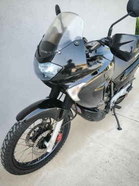 Honda Xlv 650, 2005 година, Нов внос Италия , снимка 9