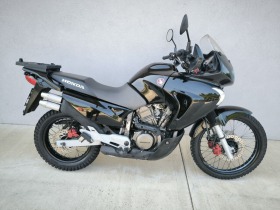 Honda Xlv 650, 2005 година, Нов внос Италия  - изображение 1