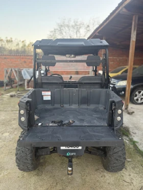 Linhai М550L, снимка 6