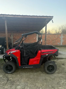 Linhai М550L, снимка 4