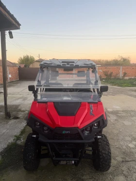 Linhai М550L, снимка 1