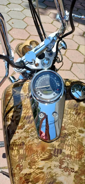 Honda Shadow CUSTOM | Mobile.bg � ����� ������ 5
