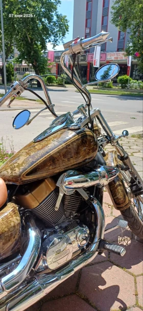 Honda Shadow CUSTOM | Mobile.bg � ����� ������ 11