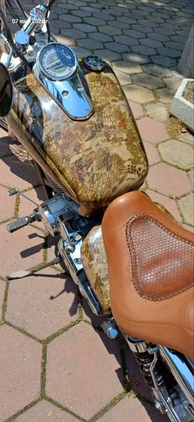 Honda Shadow CUSTOM | Mobile.bg � ����� ������ 12