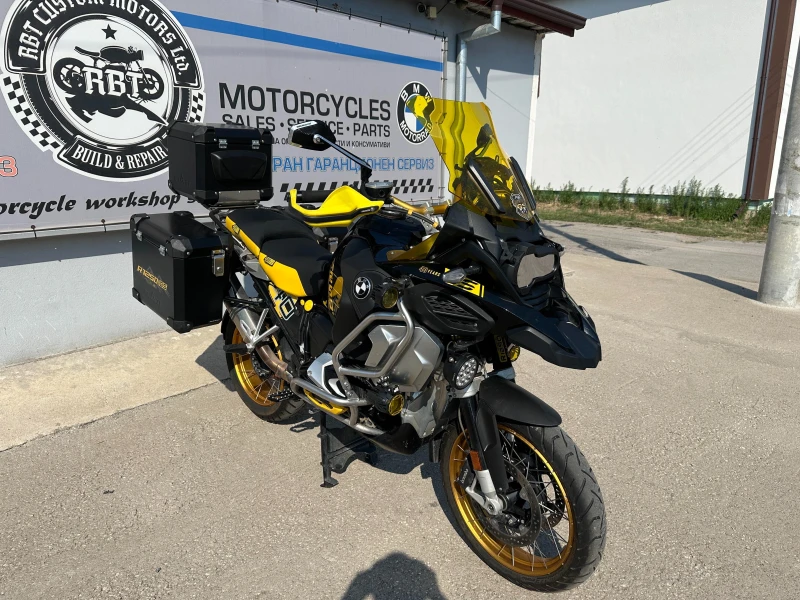 BMW R 1250GSA 40Y OPT.719 ВИДЕО!, снимка 6 - Мотоциклети и мототехника - 46911436