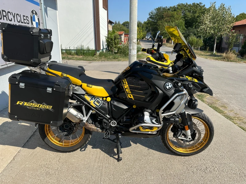 BMW R 1250GSA 40Y OPT.719 ВИДЕО!, снимка 7 - Мотоциклети и мототехника - 46911436