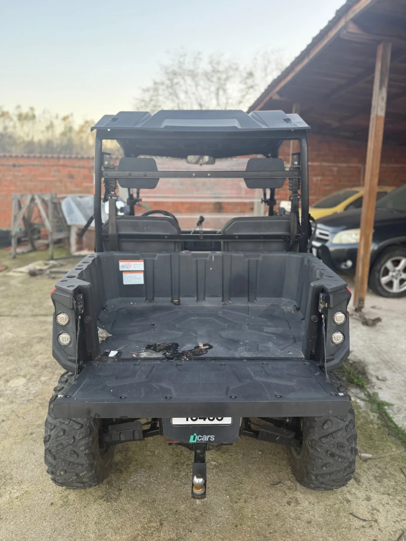 Linhai М550L, снимка 6 - Мотоциклети и мототехника - 52787244