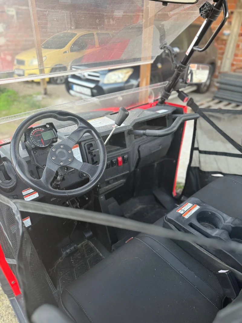 Linhai М550L, снимка 7 - Мотоциклети и мототехника - 52787244