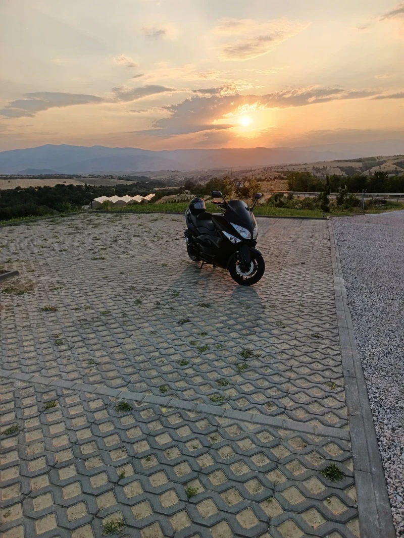 Yamaha T-max, снимка 2 - Мотоциклети и мототехника - 53393854