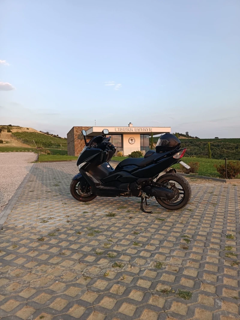 Yamaha T-max, снимка 3 - Мотоциклети и мототехника - 53393854