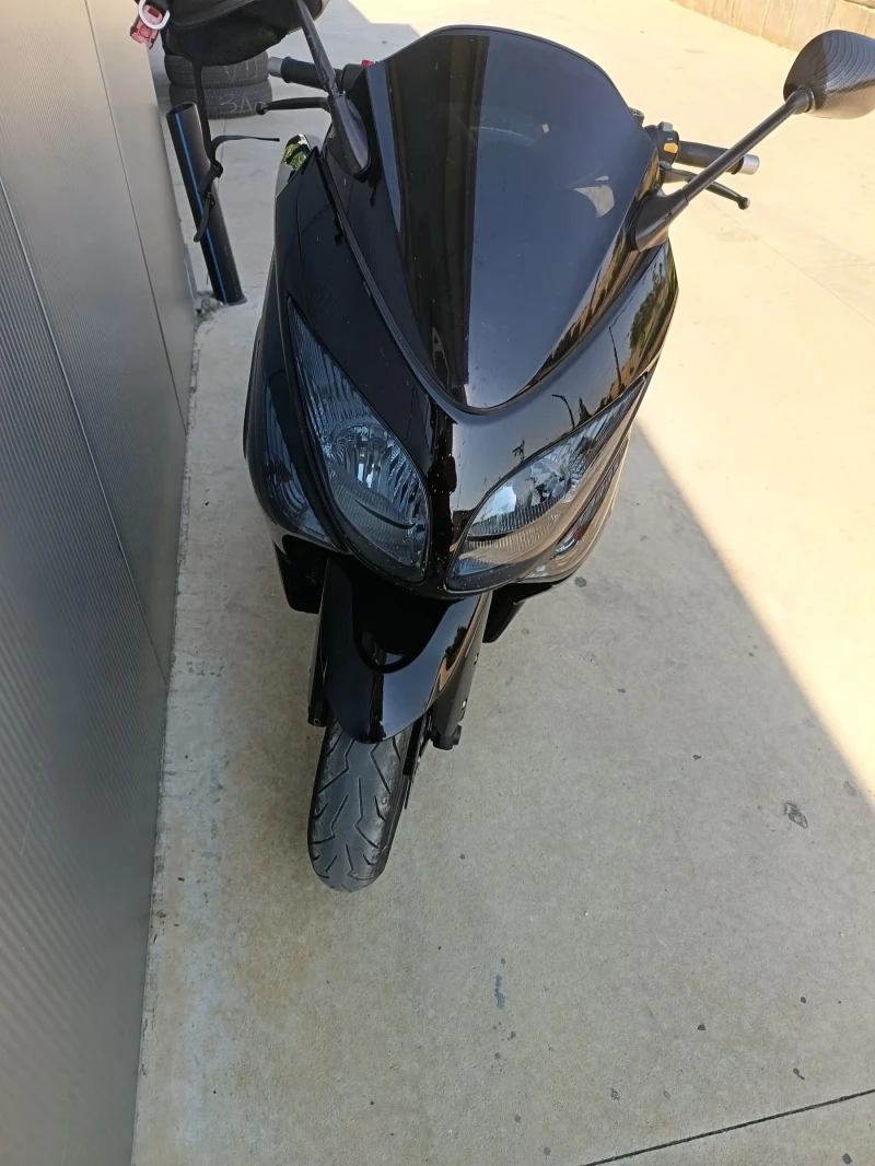 Yamaha T-max, снимка 4 - Мотоциклети и мототехника - 53393854