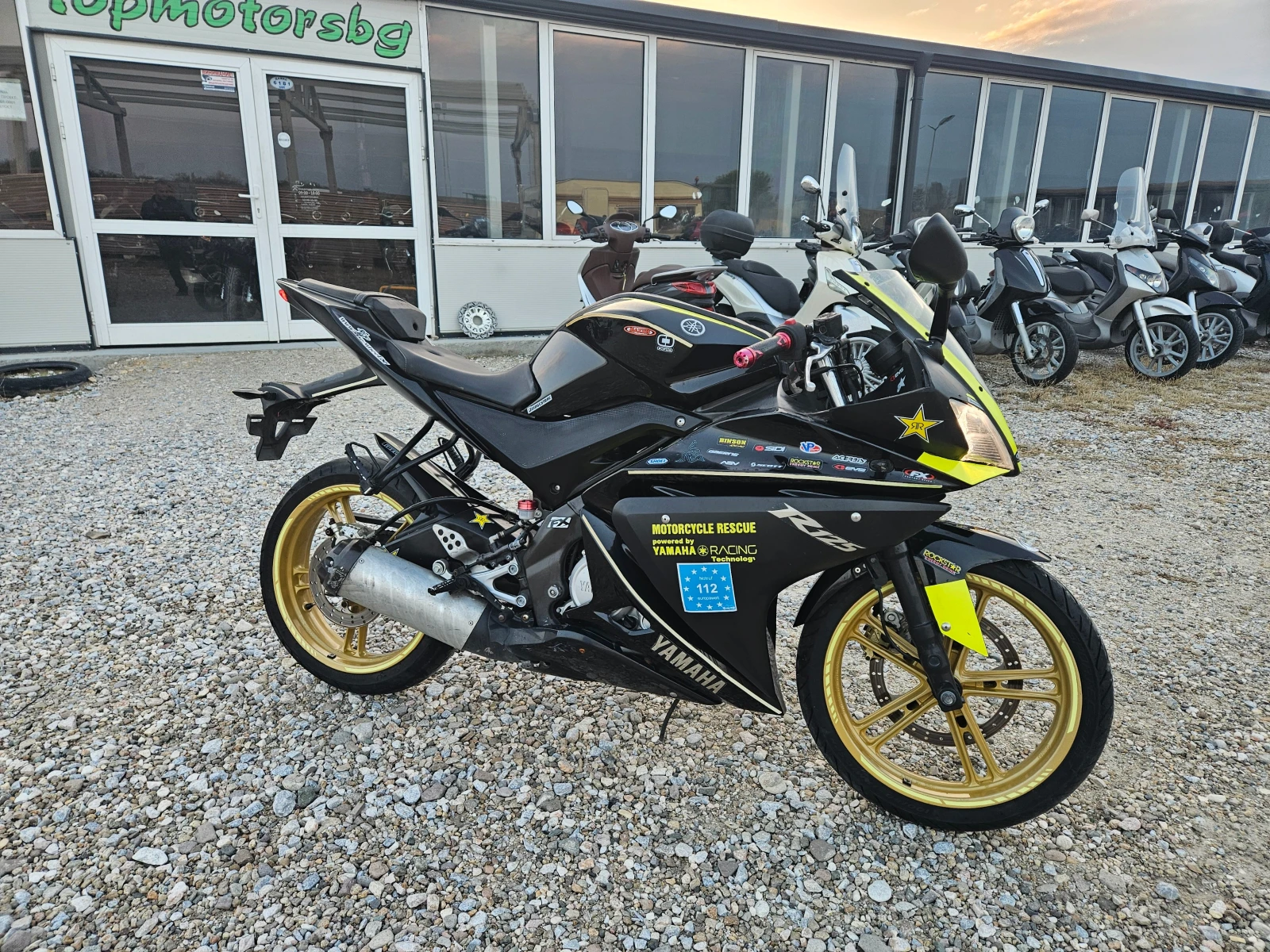 Yamaha Yfz Лизинг Бартер - изображение 7