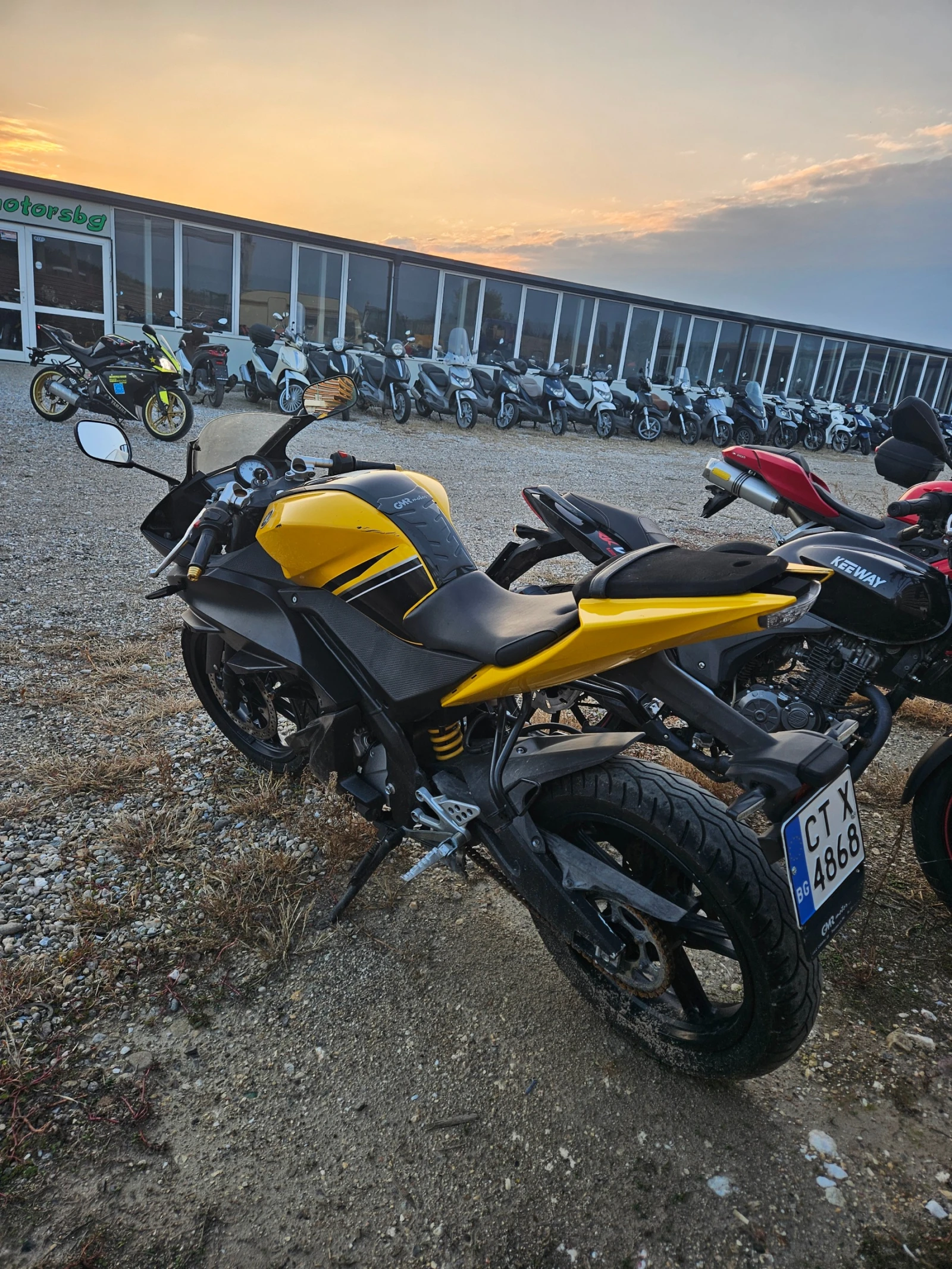 Yamaha Yfz Лизинг Бартер - изображение 10