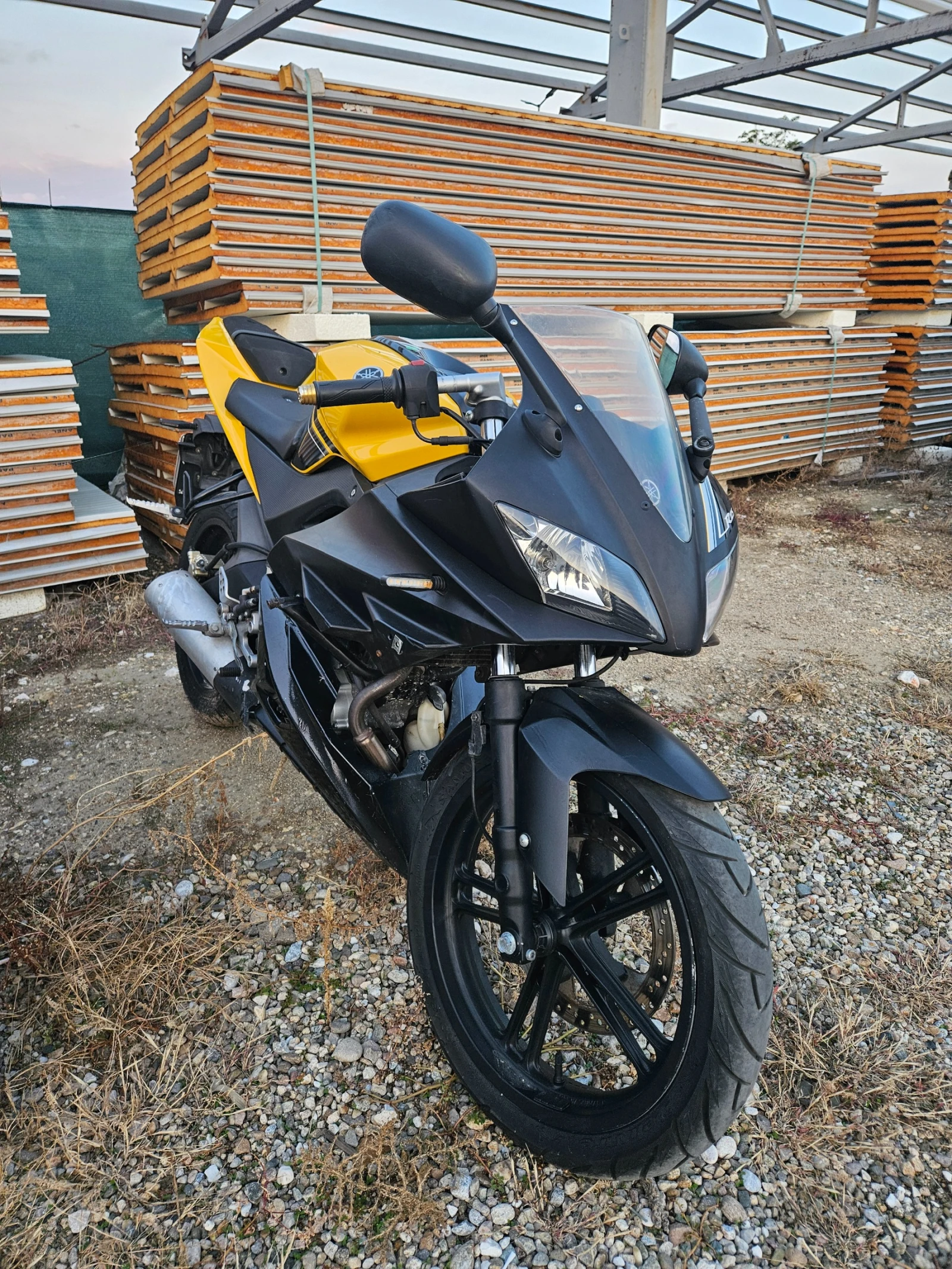 Yamaha Yfz Лизинг Бартер - изображение 9