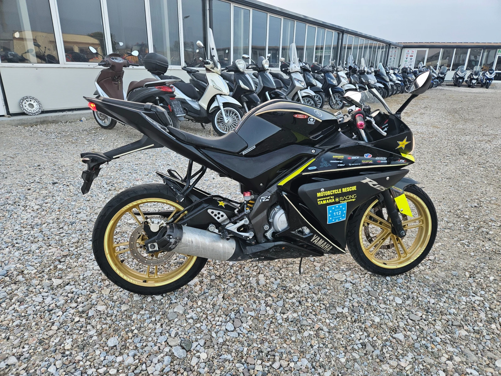 Yamaha Yfz Лизинг Бартер - изображение 6