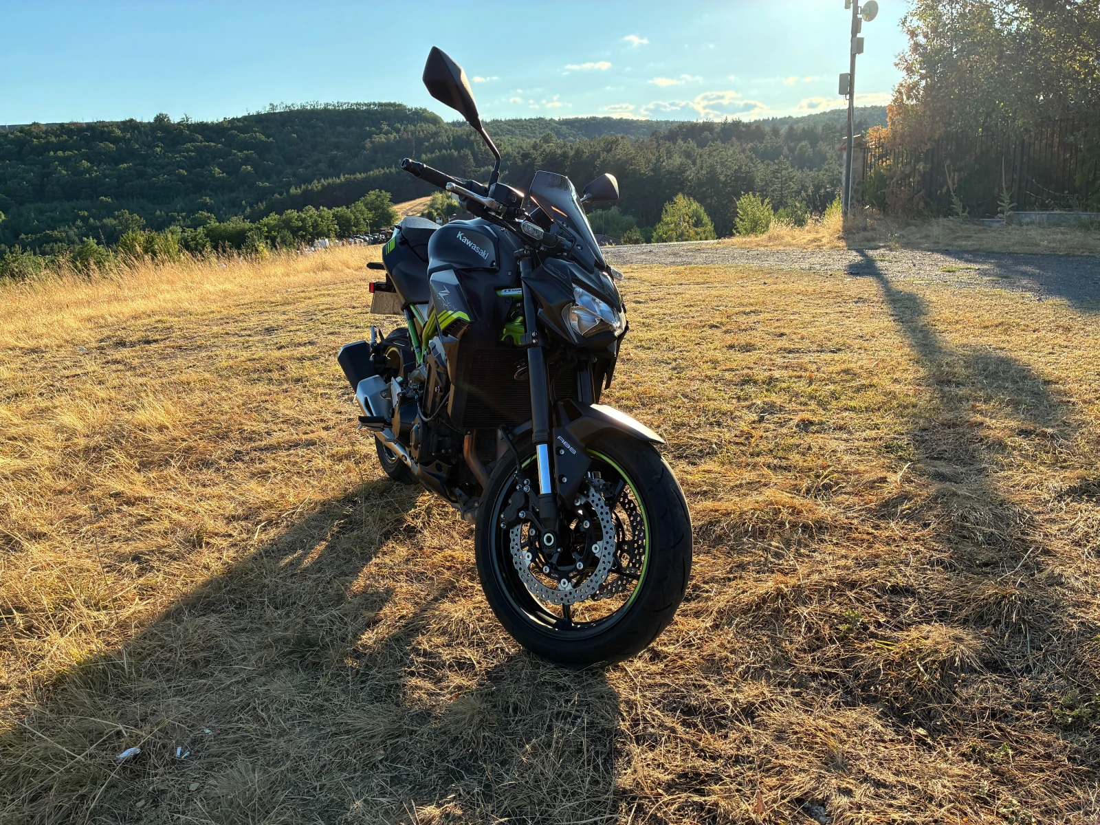 Kawasaki Z Z900 - изображение 2