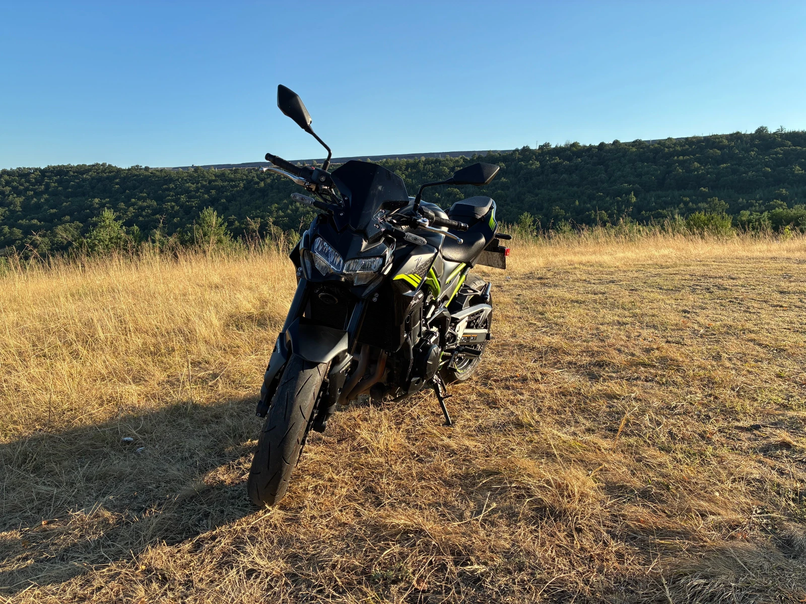 Kawasaki Z Z900 - изображение 5